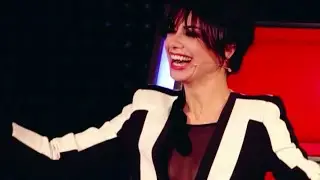 Dolcenera coach @ The Voice of Italy