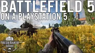 Battlefield 5 On PlayStation 5