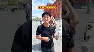Китаец в шоке