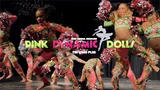 2023 Pink Dynamic Dolls Annual Showcase (Filmed By The Video Plug)