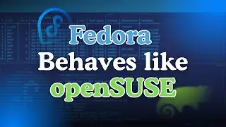 Install Fedora 43 with Btrfs snapshots and openSUSE-Style Rollback!