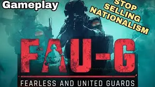 FAU-G Trailer Review | @RuneTuber   @akshaykumar  Stop Selling Nationalism To Indian Gamers