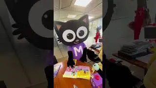 👋 Hey there, it's Milo! Come with me to see my day at the office! 🚀🎬 #kidscartoon #humor #kids