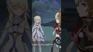 Lumine is so precious
