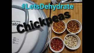 #LetsDehydrate