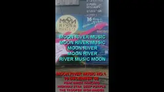 #MOON RIVER MUSIC BY MASTER PEAK INNER THAILAND [ MV OFFICIAL ]