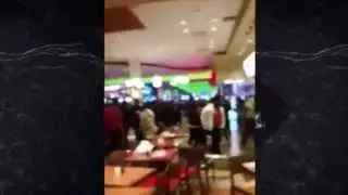 Huge Casino 400 Person Brawl In Queens Resort Crazy!!!