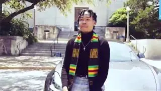 UT Graduate Ricky