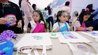 Show infantil 2024 - Irina en 4K