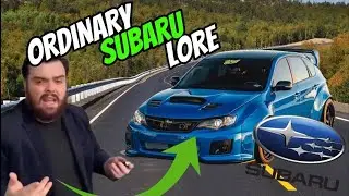 SUBARU be like meme
