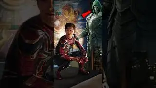 Is Tom's Spider-Man a villain in Secret Wars? || #shorts