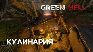 Как лучше готовить мясо в Green Hell - Эксперименты Доктора Хиггинса