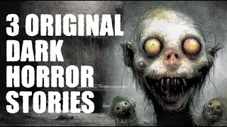 Turn Off the Lights! Top 3 Most Chilling Horror Stories...