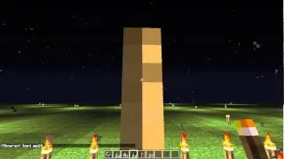Şapkalı Havai Fişekli Parti :Minecraft: