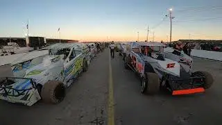 Chevy Performance 75 Starting Lineup Walk