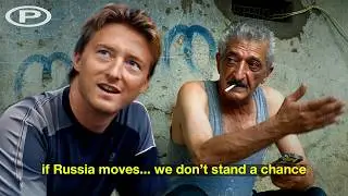 I Went Inside Russia's Next Target