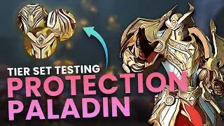 Is the Protection Paladin Tier Set Good?