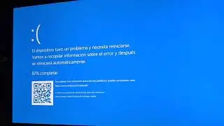 Sanborns Has BSOD