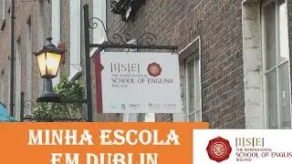 My School in Dublin 2 - ISE (International School of English)