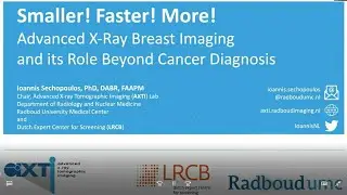 Smaller! Faster! More! Advanced X-Ray Breast Imaging and its Role