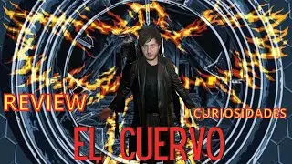 El Cuervo: La película de culto que definió una era.