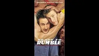 Opening to “Ready to Rumble” 2000 VHS [Warner Bros.]