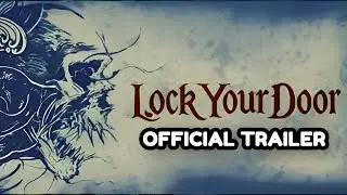LockYourDoor | Co-op Survival Horror Game - Official Trailer