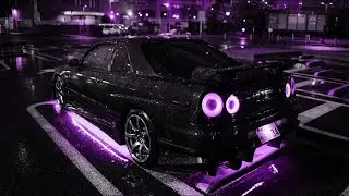 ZXFLARE - Night Drive  / Phonk Music Video