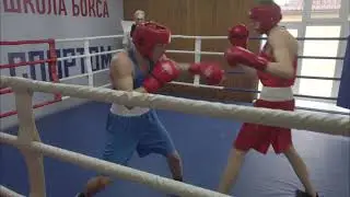 Устинов Максим (Ногинск) - Снегирев Даниил (Ногинск)