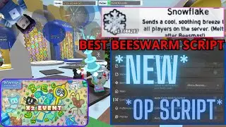 BEESWARM SIMULATOR new script AUTOFARM hack Dupe *pastebin* BEESMAS 2024🐝