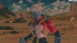 Dragon  Ball Xenoverse 2 Misión Secundaria 97 Plan Insidioso