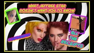 WHAT JEFFREE STAR DOESN'T WANT YOU TO KNOW! HISTORY OF PRODUCT CONTAMINATION ISSUES?