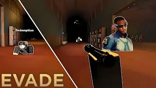 🔥Playing EVADE With Fans & 