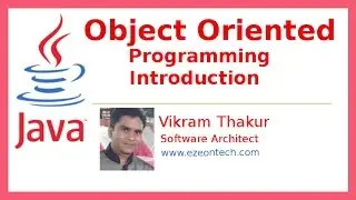 14 - Encapsulation Hindi English - Java Training By eZeon