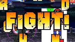 M.U.G.E.N Chuck Norris In ARCADE MODE!!!!