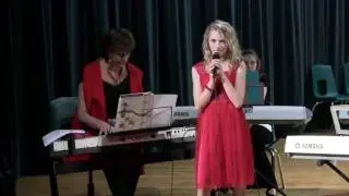 Phantom Of The Opera-Think Of Me-(cover Payton Stanley 11 years old)