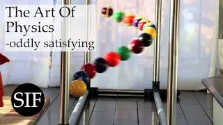 The Art Of Physics - Demonstration Of Order And Chaos