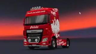 Euro Truck Simulator 2 | #3 Kupujemy DAF-a :)