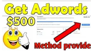 How to get Google ads $500 threshold in free vedio 2021-//- online Trick ads