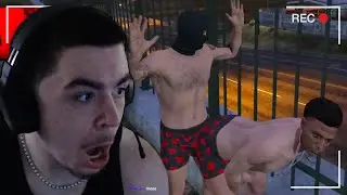 THUG HUNTING on GTA RP...