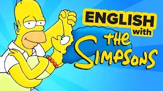 Learn English with Cartoons: The Simpsons