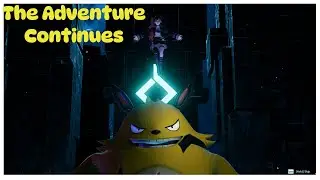 The Adventure Continues (Full Stream)