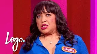 Jackée Harry Can't Resist | 'Gay for Play' Game Show Starring RuPaul | Logo