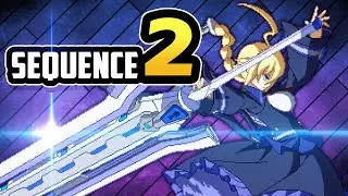 SEQUENCE2 - Undernight Inbirth Sprite Animation