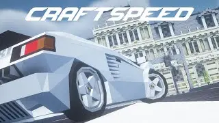 Important Craftspeed Announcement