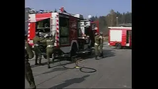 X-Day Katastrophenübung mit der FF Niederwaldkirchen