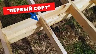 A frame house built by 