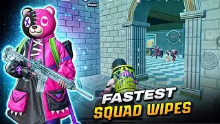 Fastest clutches in conqueror lobby🔥 iPhone xr PUBG montage 🔥#pubg #bgmi