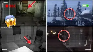 VIDEO PARANORMALI TERRIFICANTI!