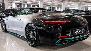 2024 Mercedes AMG SL 63 - Interior and Exterior Walkaround